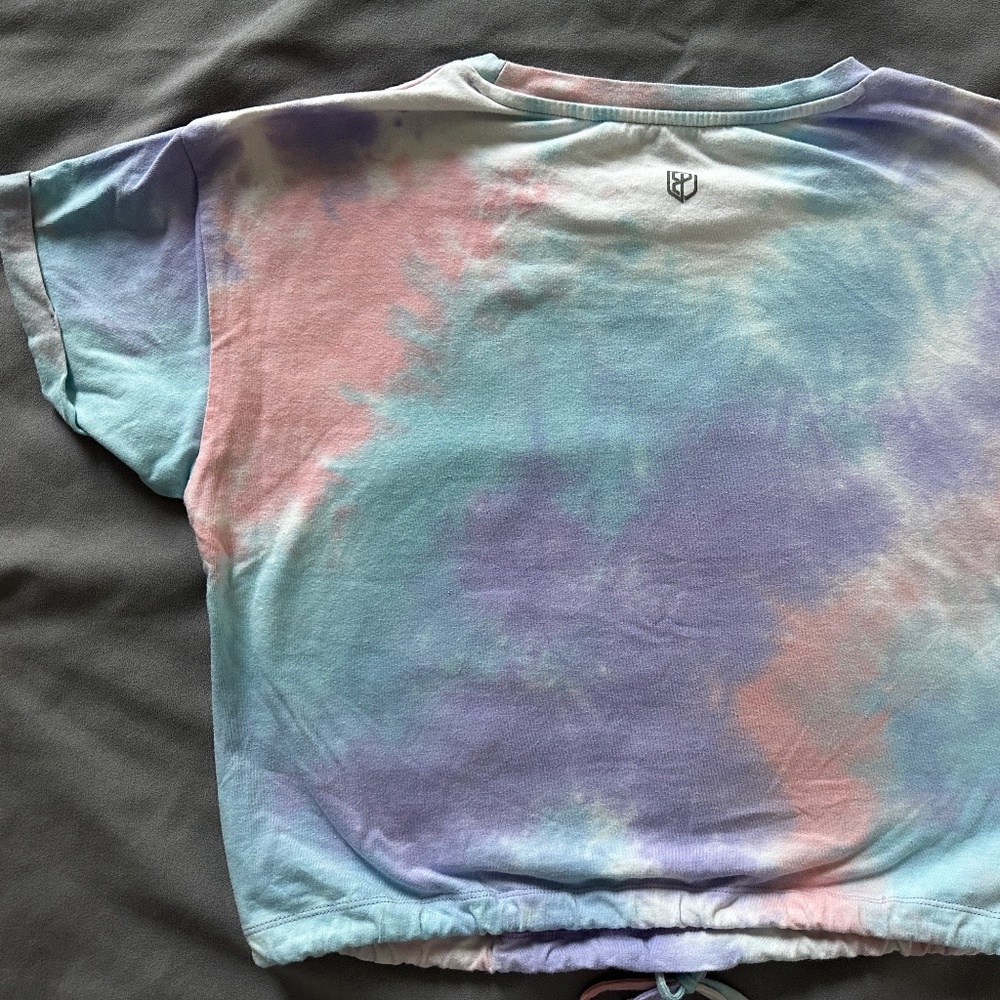 Born Primitive Crop  t-shirt